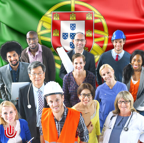 Portugal (1) ویزای توریستی انگلیس
